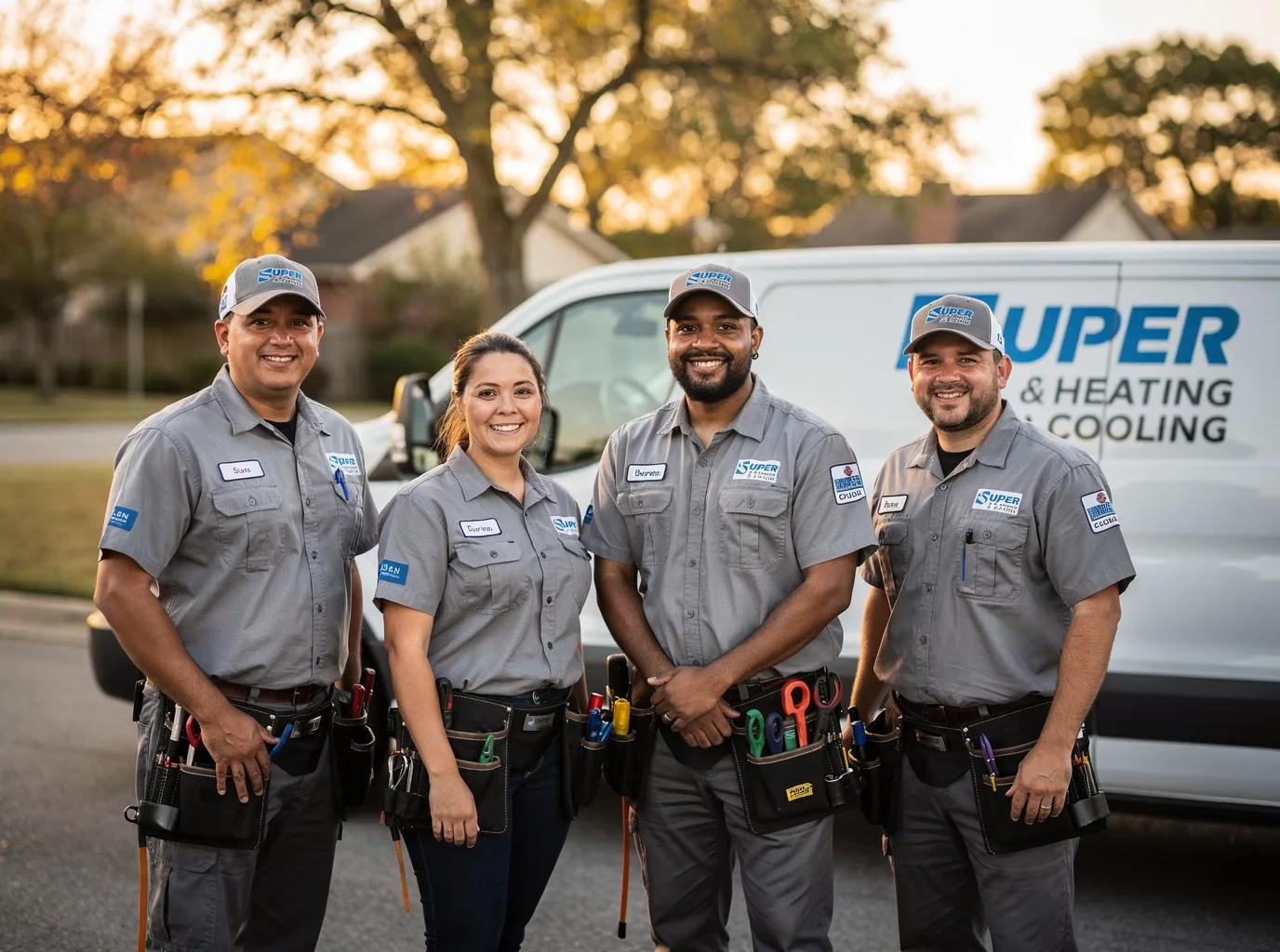 Hvac Repair company in Deer Park, TX
